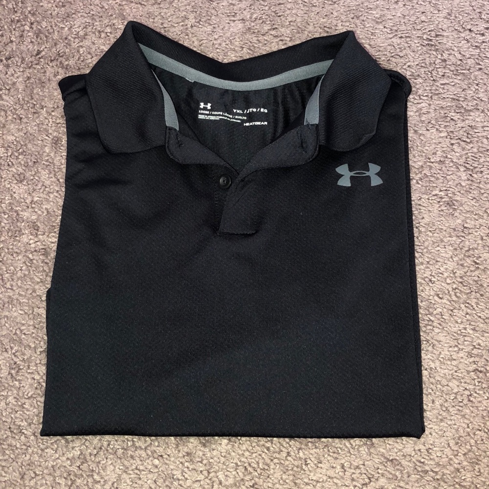 Under Armor HeatGuard Polo
